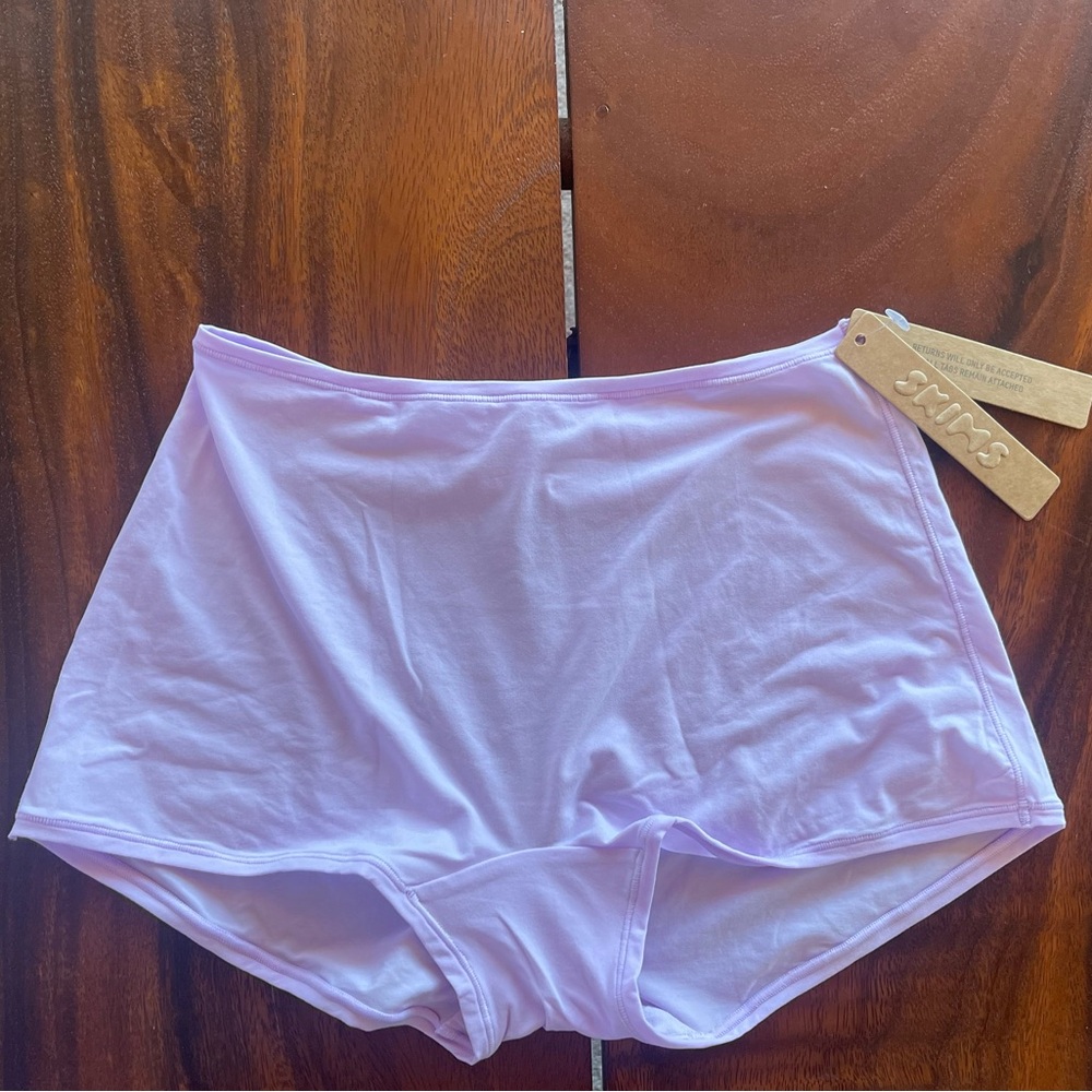 NEW Skims Limited Edition Undies in Sugar Plum Women’s S